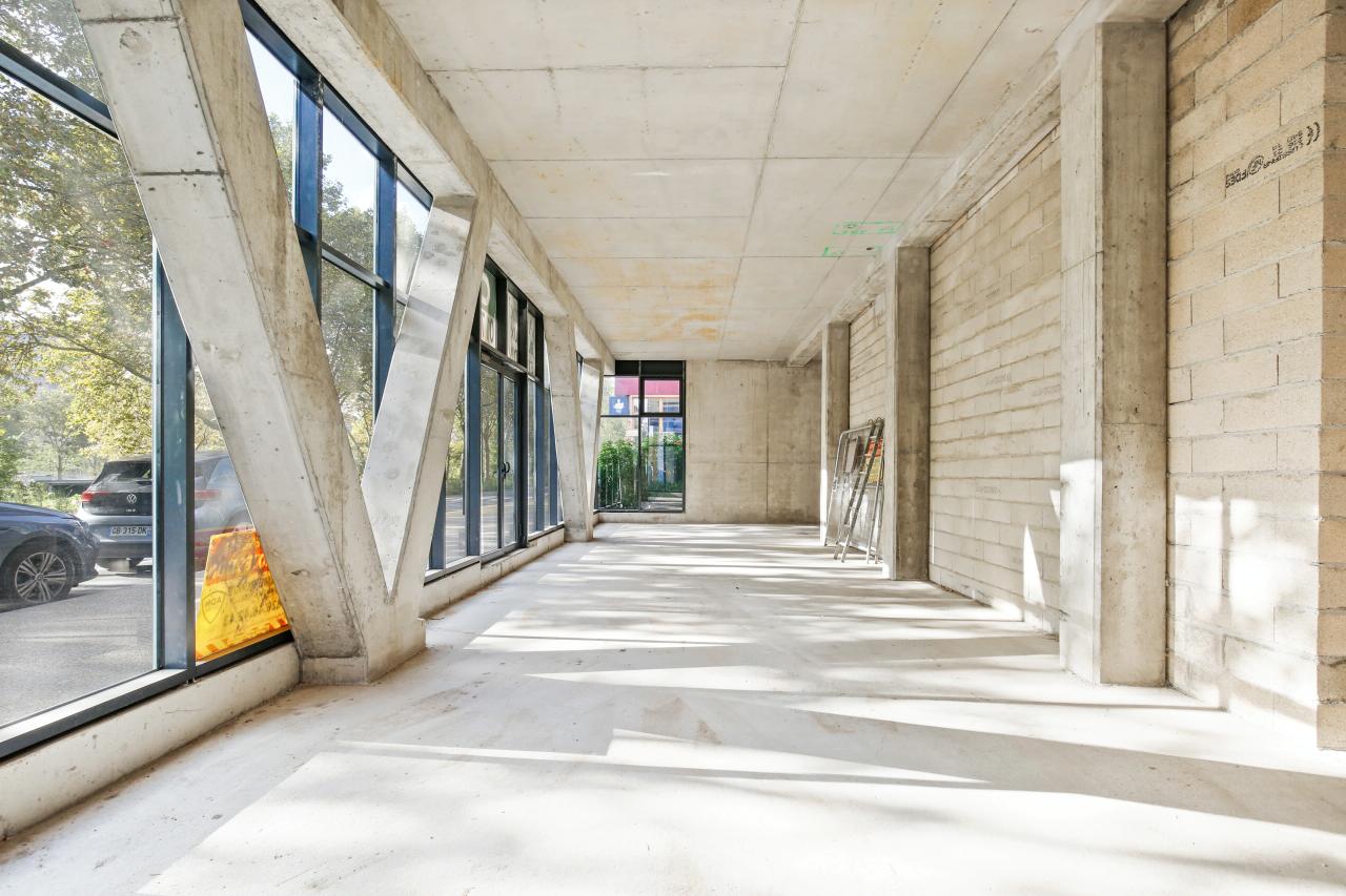 Bureau L'Île-Saint-Denis 544m² Vente bureau L'Île-Saint-Denis Seine-Saint-Denis OVBUR2424872 9